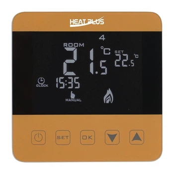 Терморегулятор BHT-320 Золотий