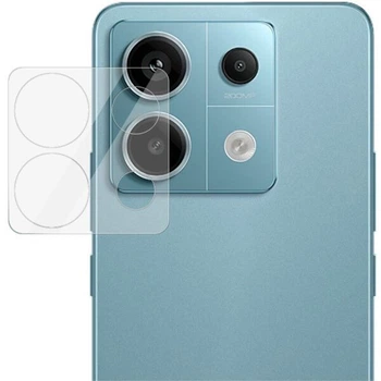 Защитное стекло на камеру IMAK Integrated Lens Protector для Xiaomi Redmi Note 13 Pro 5G / Poco X6