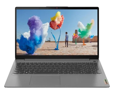 Ноутбук Lenovo IdeaPad 3-15 / Intel Core i3-1115G4 / 12 GB RAM