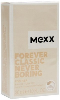 Туалетна вода Mexx F Forever Classic 30 мл (8005610618623)