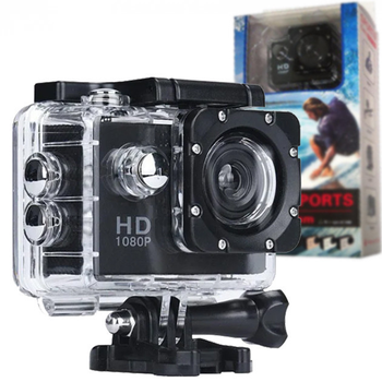 Водонепроникна спортивна екшн камера Action Camera D600 A7