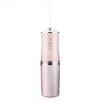 Портативний іригатор для зубів і порожнини рота 230 мл Portable Oral Irrigator