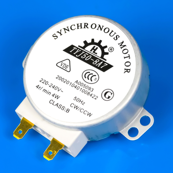 Моторчик тарелки TYJ50-8A7 для микроволновой печи Electrolux (50282251003)