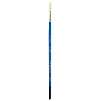 Пензель щетина плаский №2 ZB.6944BF-2 SMART