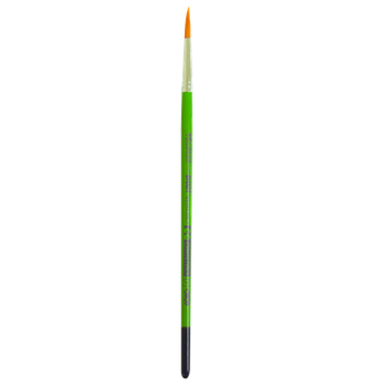 Пензель синтетика круглий №7 ZB.6943SR-7 SMART (25)