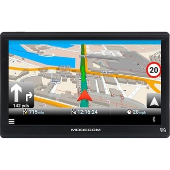 Авто GPS-Навігатор Modecom Device FreeWAY SX 7.0 MapFactor (NAV-FREEWAYSX70-MF-EU)