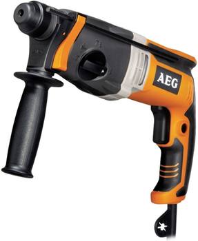 Перфоратор AEG KH 28 Super XE 1010 Вт кейс+набор