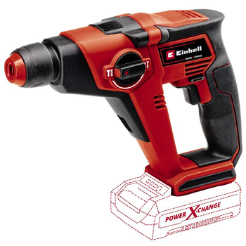 Аккумуляторный перфоратор Einhell TE-HD 18/12 Li-Solo