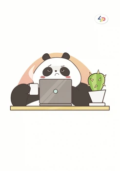 Блокнот ТМ Profiplan Funny series B6 panda on vacation