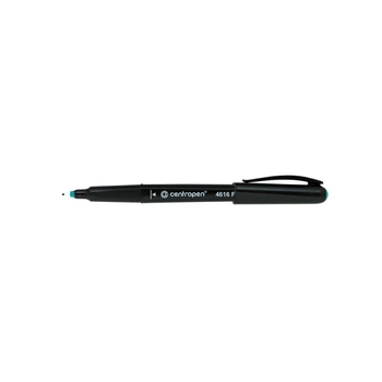 Маркер Centropen Cd-Liner ergoline 0.6 мм зеленый (4616/04)