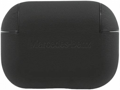 Чохол CG Mobile Mercedes Electronic Line MEAPCSLBK для AirPods Pro Black (3700740486801)