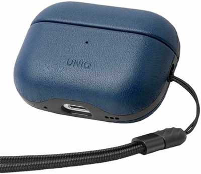 Etui Uniq Terra do AirPods Pro 2 Niebieski (8886463683842)