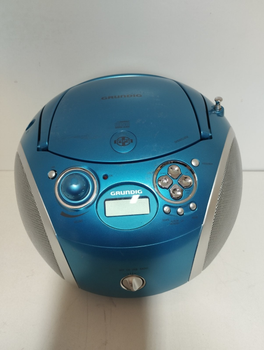 Цифровой USB-плеер Grundig GRB 2000 Б/В