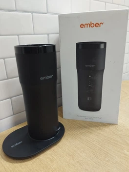 Розумна чашка Ember Mug 2 Gen Б\В