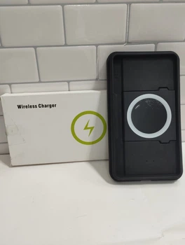 Автомобільний тримач для мобільного телефону Wireless Gharger Б/В