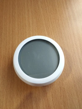 Датчик температури та вологості Tuya Zigbee Б/В