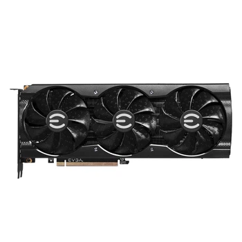 Видеокарта EVGA RTX 3060Ti 8Gb FTW3 Ultra Gaming (08G-P5-3667-KR) (GDDR6, 256 bit, PCI-E v4.0 x16) Б/у