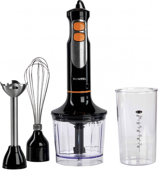 Блендер KUMTEL HHB-01 Black