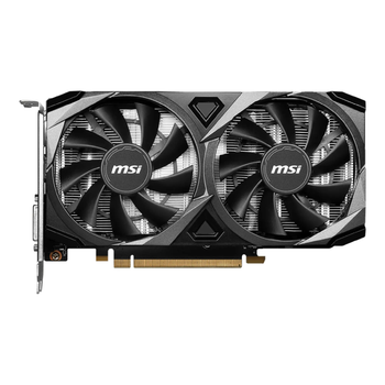 Відеокарта MSI GeForce RTX 3050 VENTUS 2X XS OC