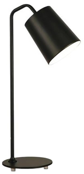 Настольная лампа Feron DE1440 40W E27 black (2000402107961)