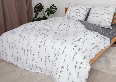 Постельное белье ТЕП. Soft dreams White Look-Полуторный