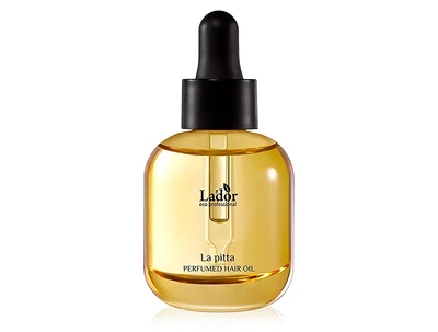 Питательное парфюмированное масло для тонких волос Lador Perfumed Hair Oil La Pitta, 30мл (8809789633131)