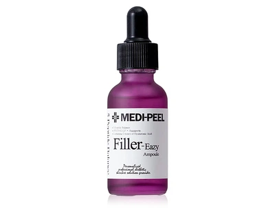 Антивозрастная сыворотка-филлер для упругости кожи лица с пептидами MEDI-PEEL Filler-Eazy Ampoule, 30мл (8809941820324)