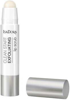 Peeling do ust Isadora Clean Start Exfoliator 3.3 g (7317851115528)