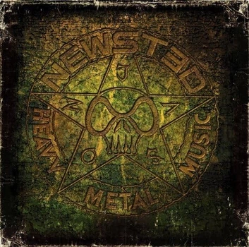 Компакт диск Perfect Music Entertainment Newsted Heavy Metal Music CD 888837712729