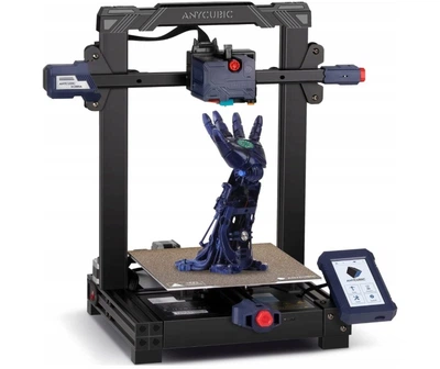 3D-принтер Anycubic Kobra + 1 кг нити PLA в комплекте