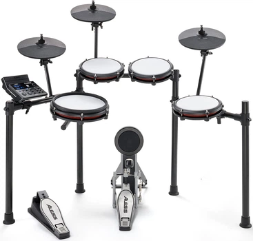 Электронная ударная установка Alesis Nitro Max Kit
