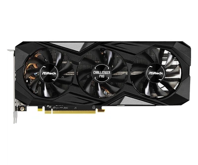Видеокарта AMD Radeon RX 5700 XT 8GB ASRock Challenger Pro OC