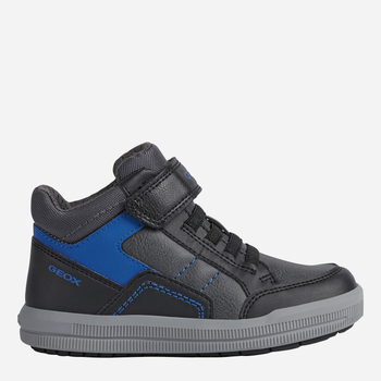 Черевики демісезонні дитячі Geox Sneakers J044AA05411-C0245 28 Сірі (J044AA05411C024528)