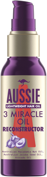 Olejek do włosów Aussie Miracle Oil Reconstructor 100 ml (8001090518606)