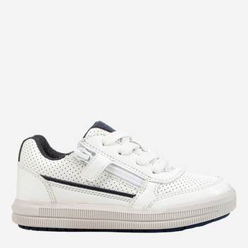 Tenisówki chłopięce Geox Sneakers J154AA0BUBC-C0006 35 Białe (8054730973310)