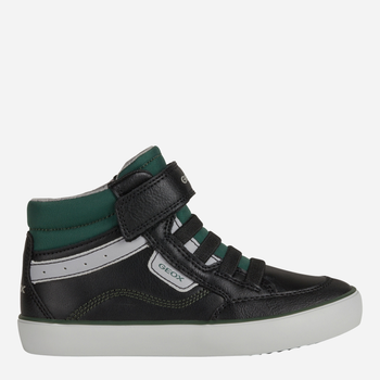 Дитячі черевики для хлопчика Geox Sneakers J165CB054FU-C0017 27 Чорні (8050036186515)
