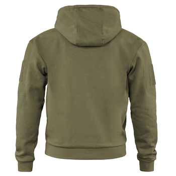 Худі Sturm Mil-Tec Tactical Hoodie RANGER GREEN 2XL (11472312)