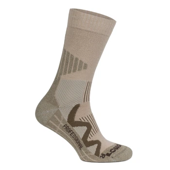 Шкарпетки трекінгові LOWA 4-Season Pro Desert 37-38 (LS4296/0410)
