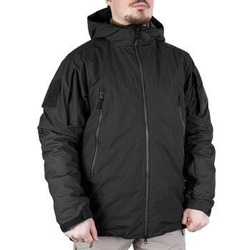 Куртка зимова 5.11 Tactical Bastion Jacket Black 3XL (48374-019)