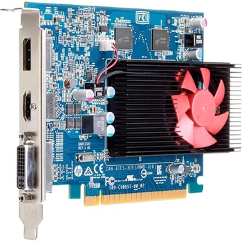 Видеокарта AMD Radeon R7 450 4GB DDR5 HP (917881-002) - Refubrished