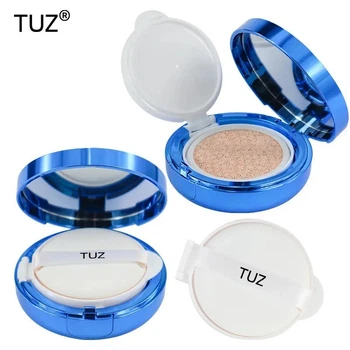Кушон TUZ Collagen Hydro Air Cushion CC Cream 2в1 тон 02 Natural (Натуральний) 12 мл + Додатковий контейнер 12 мл