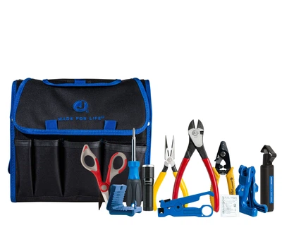 Набор инструментов для оптоволокна Jonard Tools TK-120