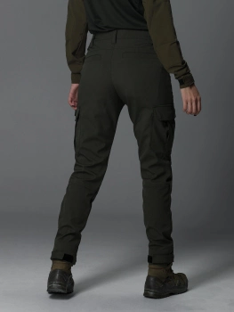 Тактичні штани жіночі BEZET Basic 6206 XS Хакі (ROZ6501048937)