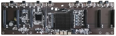 Материнська плата AFOX AFHM65-ETH8EX CPU ON-BOARD (AFHM65-ETH8EX)