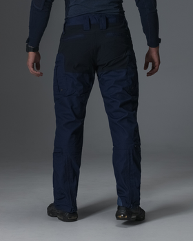 Тактические штаны мужские BEZET Strike 9688 3XL Синие (2000093215952)