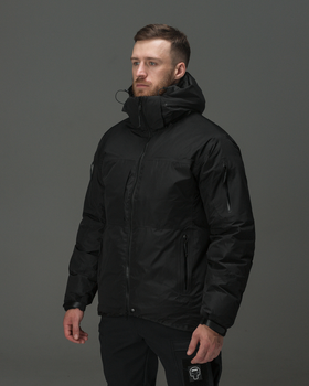 Тактическая куртка мужская BEZET Storm 9856 L Черная (2000105900982)