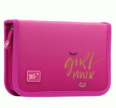 Пенал твердий GRL PWR 20,5 x 13 x 4,5 см Yes