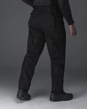 Тактические штаны утепленные мужские BEZET Alpha 9907 L Черные (2000227630804)