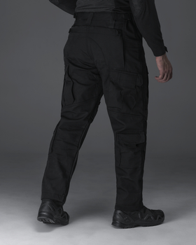 Тактичні штани чоловічі утеплені BEZET Alpha 9907 M Чорні (2000124224090)
