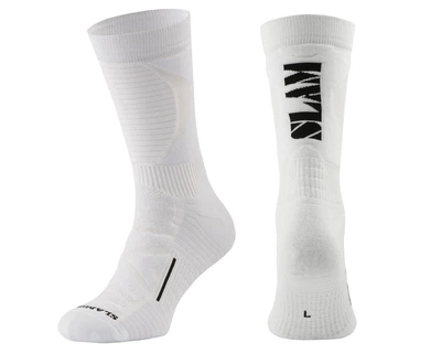 Баскетбольні Шкарпетки Slam.City Performance Basketball Socks(SCw1) M Білий